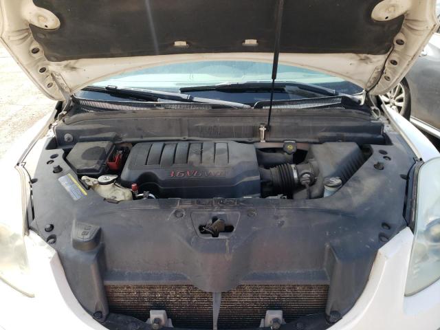 Photo 7 from auction – 2008 BUICK ENCLAVE CX with VIN 5GAER13728J103454