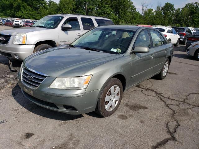 Photo 2 from auction – 2010 HYUNDAI SONATA with VIN 5NPET4AC5AH575714