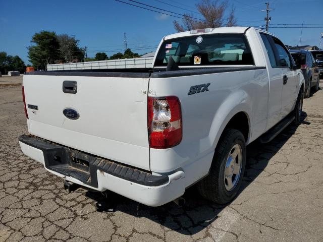 Photo 4 from auction – 2005 FORD F150 with VIN 1FTRX12WX5FA70913