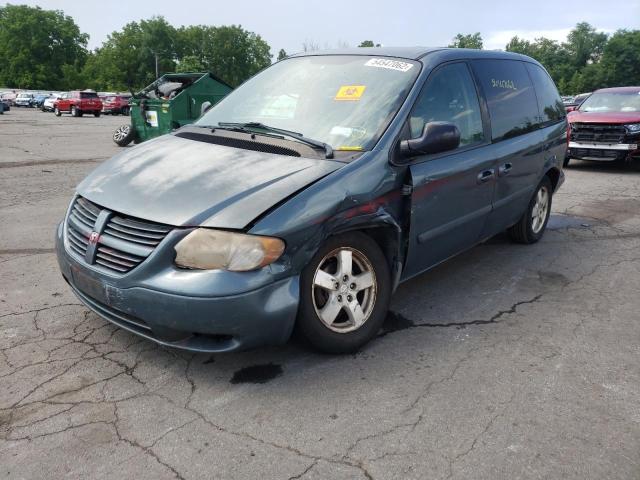 Photo 2 from auction – 2006 DODGE CARAVAN SX with VIN 1D4GP45R36B607261