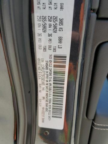 Photo 10 from auction – 2015 JEEP GRAND CHER with VIN 1C4RJFCT5FC821065