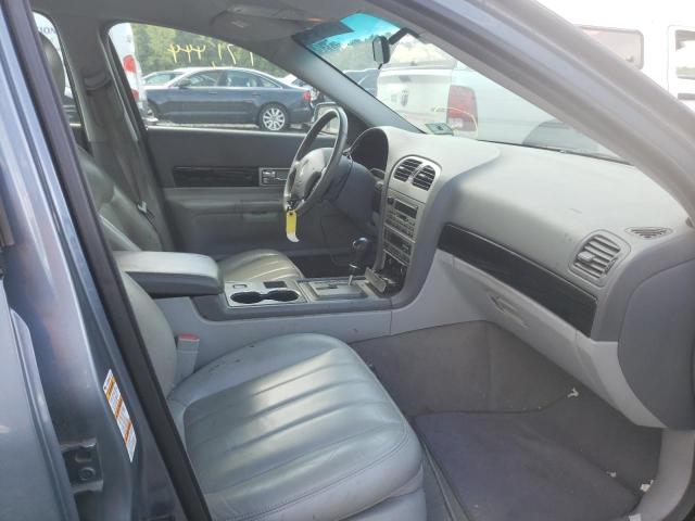 Photo 5 from auction – 2004 LINCOLN LS with VIN 1LNHM86S74Y610558