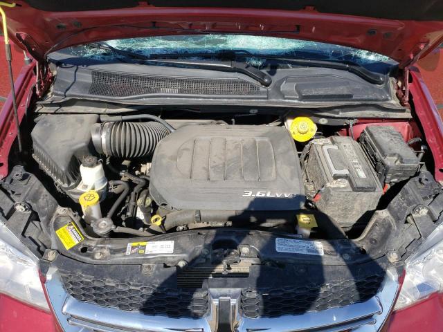 Photo 7 from auction – 2014 DODGE GRAND CARA with VIN 2C4RDGBG6ER141280