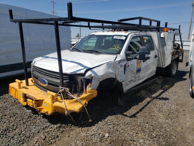 Zdjęcie 2 z aukcji – 2017 FORD F550 SUPER z VIN 1FD0W5HT9HEE26645