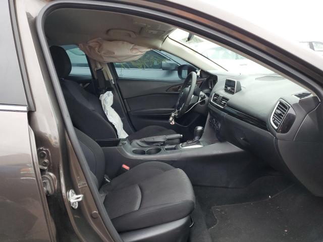 Photo 5 from auction – 2014 MAZDA 3 TOURING with VIN JM1BM1L79E1193228