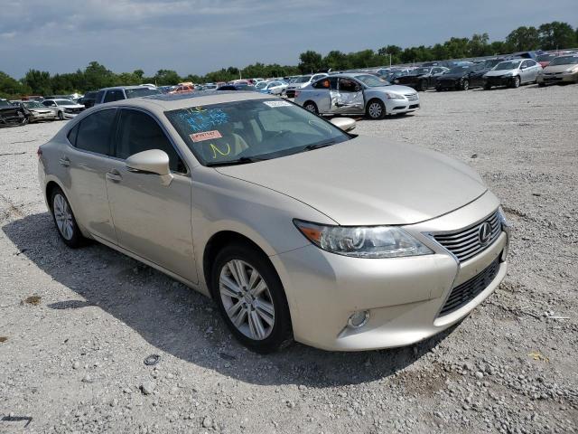 LEXUS ES 350 2013 with VIN JTHBK1GG6D2077251 - Photo from auction