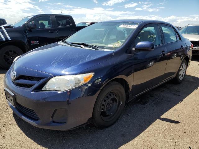 Photo 2 from auction – 2011 TOYOTA COROLLA BA with VIN 2T1BU4EE8BC732068