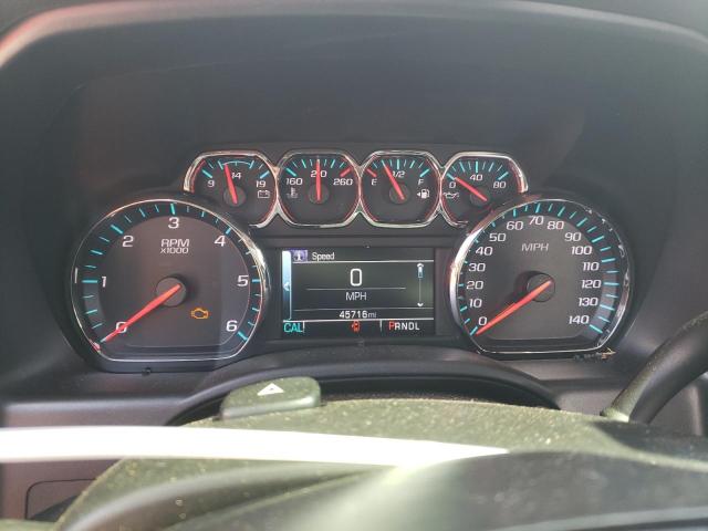 Photo 8 from auction – 2018 CHEVROLET SILVERADO with VIN 2GCVKREC0J1101438