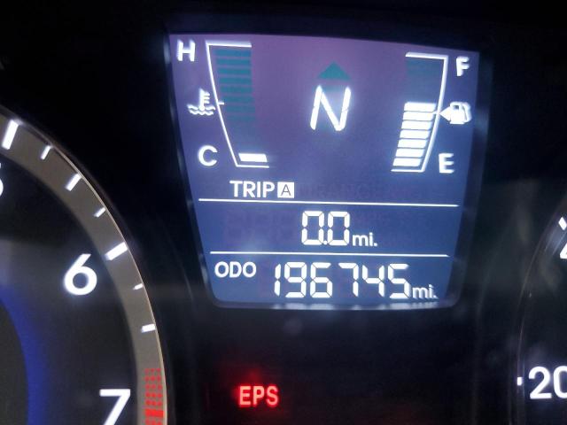 Photo 8 from auction – 2013 HYUNDAI ACCENT GLS with VIN KMHCT4AEXDU449167