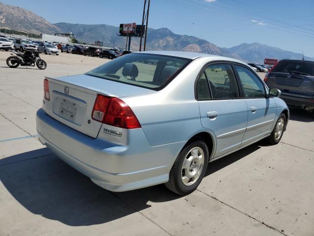Photo 4 from auction – 2004 HONDA CIVIC with VIN JHMES96684S003365