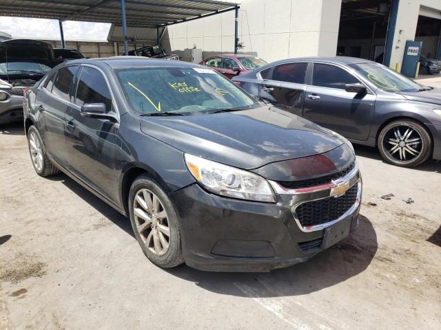 CHEVROLET MALIBU 2LT 2015 with VIN 1G11D5SL4FF162306 - Photo from auction