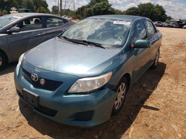 Zdjęcie 2 z aukcji – 2010 TOYOTA COROLLA z VIN JTDBU4EE5A9099789