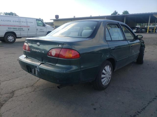 Photo 4 from auction – 2001 TOYOTA COROLLA CE with VIN 2T1BR12E01C496387