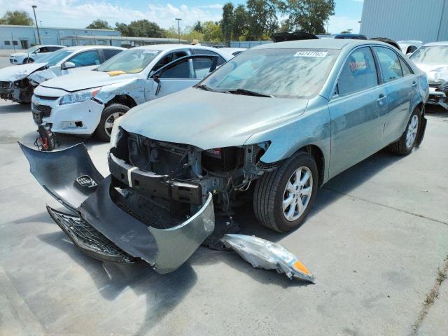 Photo 2 from auction – 2011 TOYOTA CAMRY BASE with VIN 4T1BF3EK5BU683680