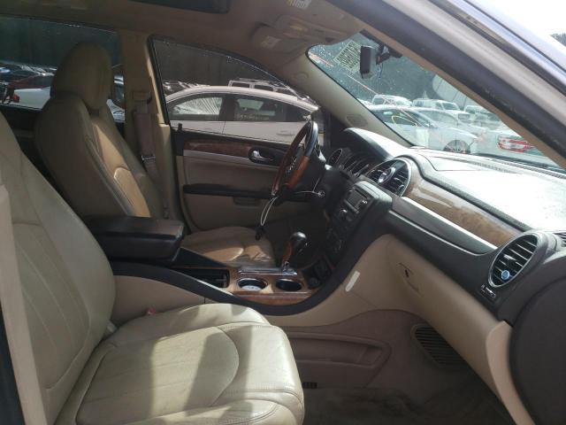 Photo 5 from auction – 2011 BUICK ENCLAVE CX with VIN 5GAKRBED9BJ334998
