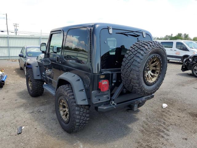 Photo 3 from auction – 2003 JEEP WRANGLER / with VIN 1J4FA49S13P301241