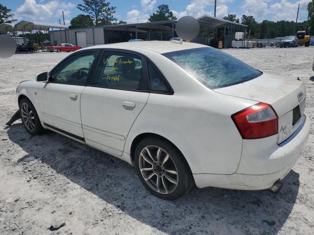 Photo 3 from auction – 2005 AUDI A4 1.8T QU with VIN WAULC68E25A036181