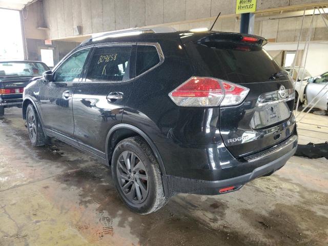 Photo 3 from auction – 2016 NISSAN ROGUE S with VIN 5N1AT2MV6GC809858