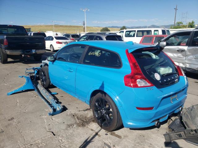 Photo 3 from auction – 2013 VOLVO C30 T5 with VIN YV1672MK5D2308492
