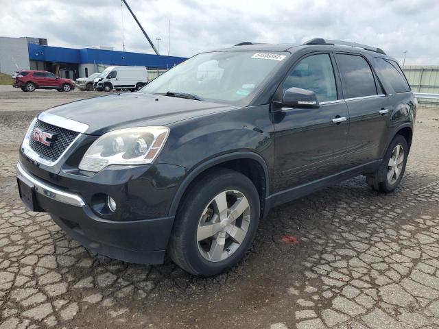 Photo 2 from auction – 2012 GMC ACADIA SLT with VIN 1GKKRRED2CJ301290