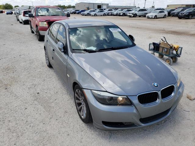 BMW 328 I SULE 2011 with VIN WBAPH5G5XBNM79598 - Photo from auction