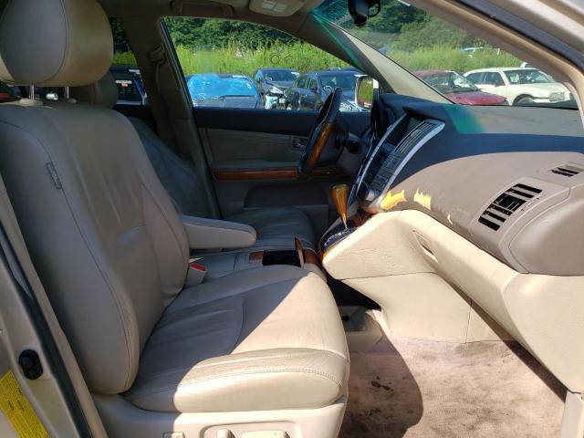 Photo 5 from auction – 2007 LEXUS RX 350 with VIN 2T2HK31U27C034128