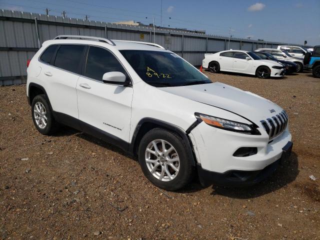 JEEP CHEROKEE L 2016 with VIN 1C4PJLCB3GW190832 - Photo from auction