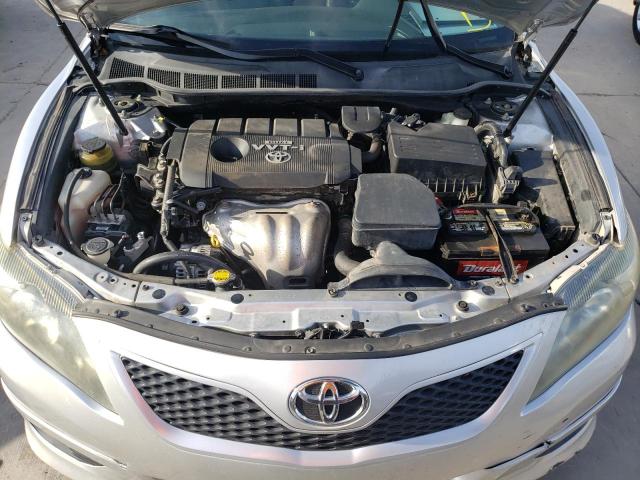 Photo 7 from auction – 2010 TOYOTA CAMRY BASE with VIN 4T1BF3EK6AU012985