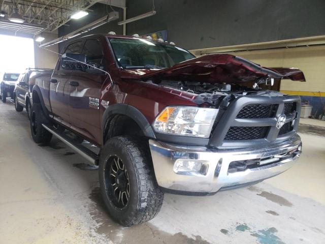 RAM 2500 ST 2016 with VIN 3C6TR5CJ9GG237605 - Photo from auction