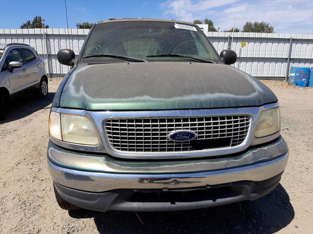 Photo 9 from auction – 1999 FORD EXPEDITION with VIN 1FMPU18L0XLB12101