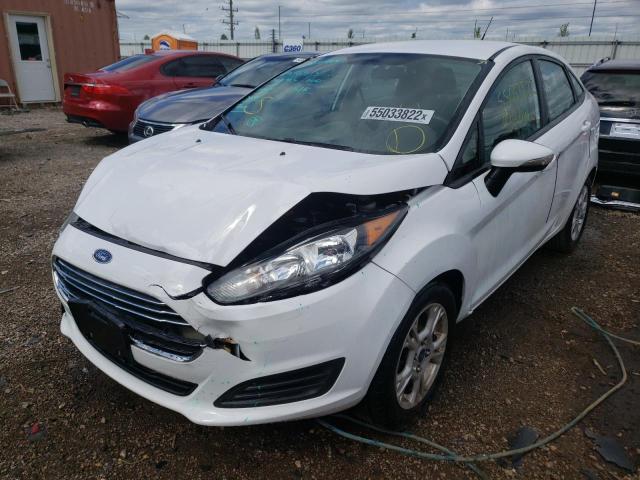 Photo 2 from auction – 2016 FORD FIESTA SE with VIN 3FADP4BJ9GM185253
