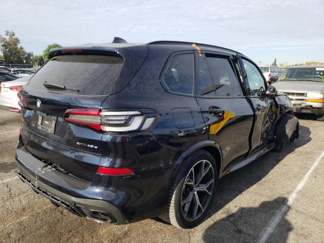 Photo 4 from auction – 2021 BMW X5 XDRIVE4 with VIN 5UXTA6C08M9F28591