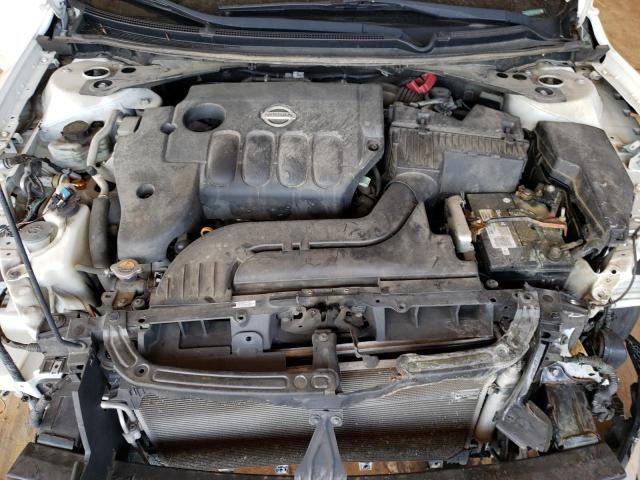 Photo 7 from auction – 2012 NISSAN ALTIMA BAS with VIN 1N4AL2APXCC164335