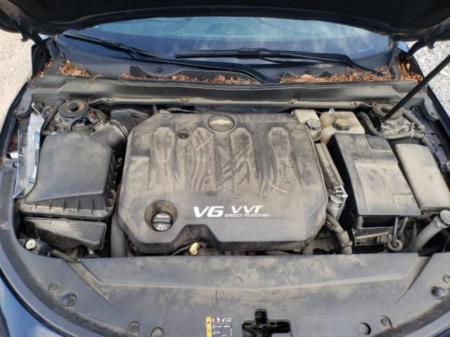 Photo 7 from auction – 2016 CHEVROLET IMPALA LTZ with VIN 1G1145S33GU112669
