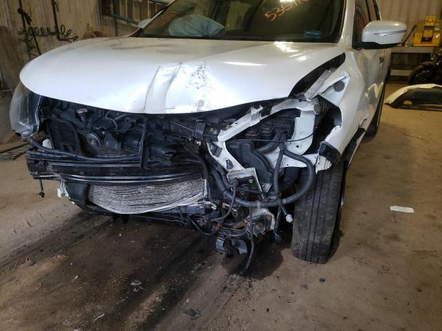 Photo 9 from auction – 2014 NISSAN ROGUE S with VIN 5N1AT2MVXEC781804