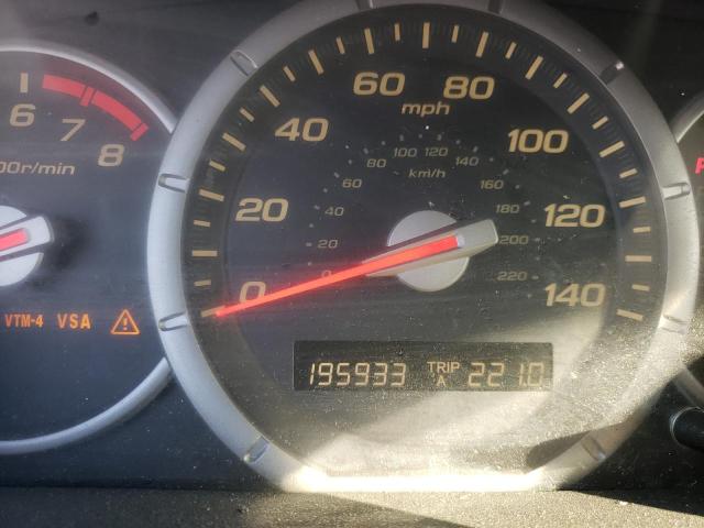 Zdjęcie 8 z aukcji – 2006 HONDA PILOT EX z VIN 2HKYF18716H516985