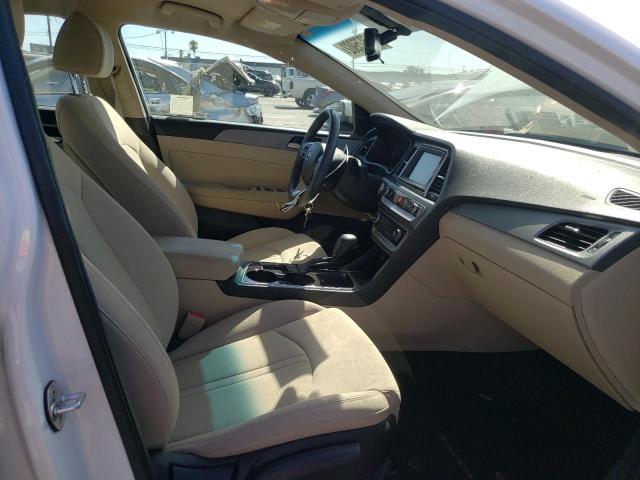 Photo 5 from auction – 2019 HYUNDAI SONATA LIM with VIN 5NPE34AF3KH765989