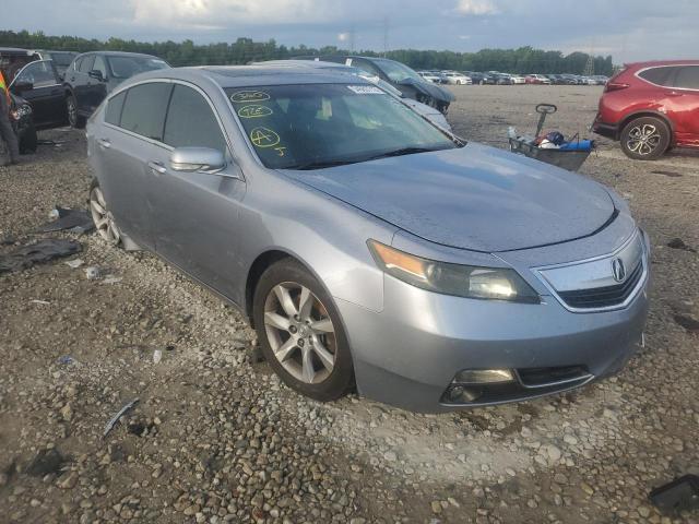 ACURA TL 2012 with VIN 19UUA8F24CA003778 - Photo from auction