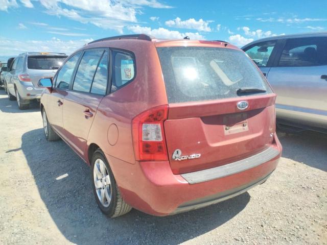 Photo 3 from auction – 2007 KIA RONDO BASE with VIN KNAFG525477080140
