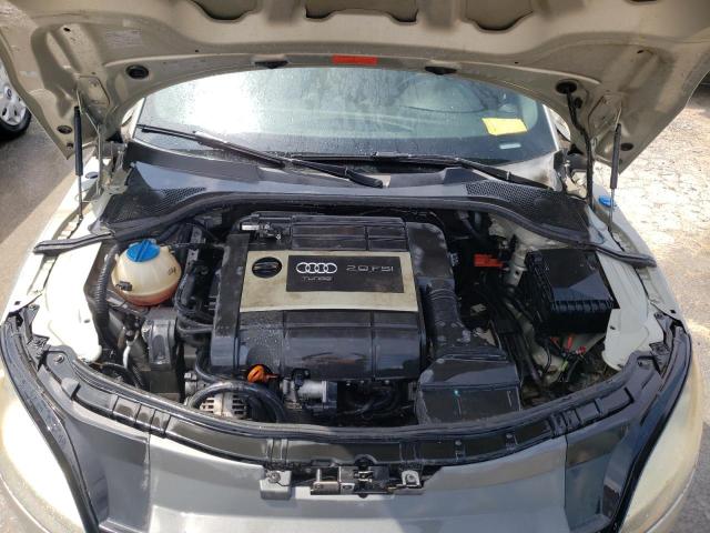 Photo 7 from auction – 2009 AUDI TT with VIN TRULF38J191005019