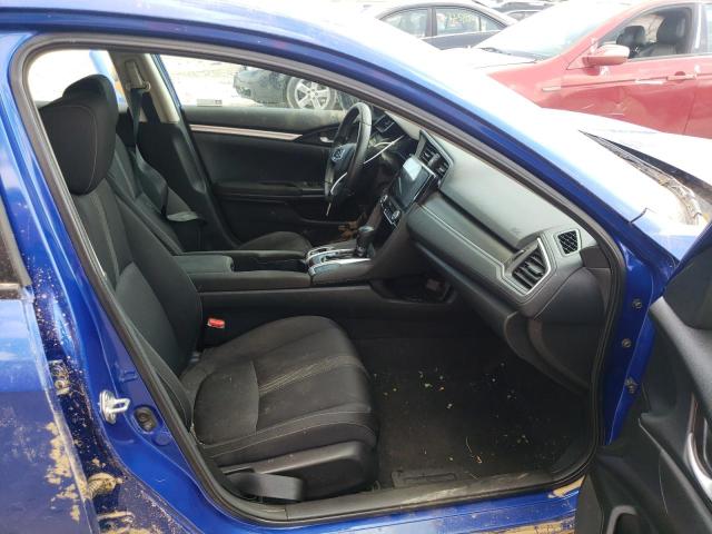 Photo 5 from auction – 2019 HONDA CIVIC LX with VIN 2HGFC2F69KH600105