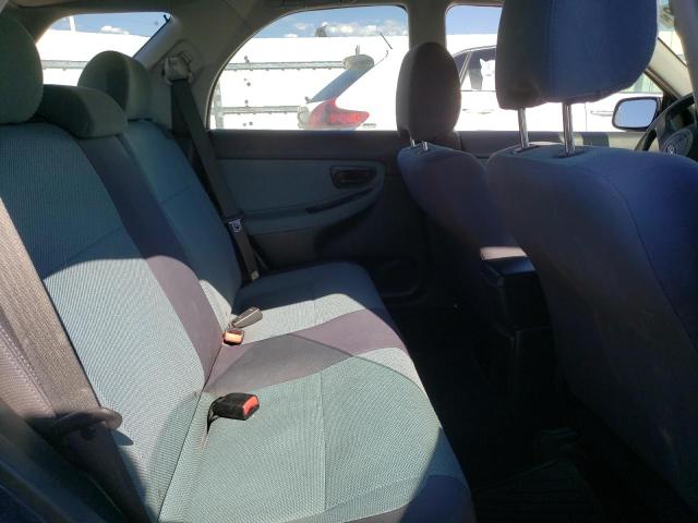 Photo 6 from auction – 2005 SUBARU IMPREZA OU with VIN JF1GG68585G802507