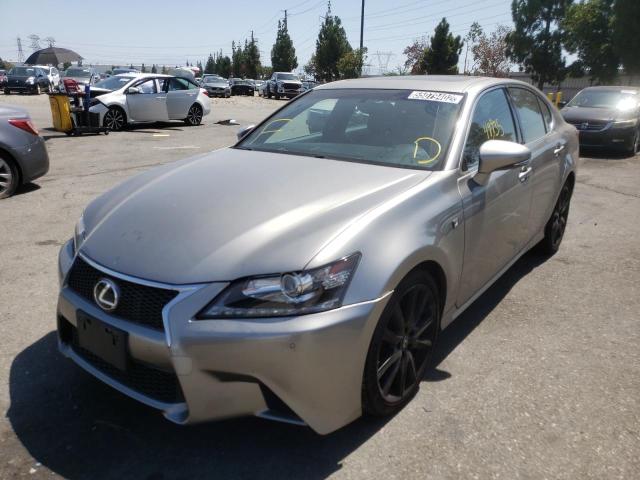 Photo 2 from auction – 2015 LEXUS GS 350 with VIN JTHBE1BL5FA015022