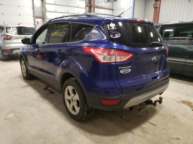 Photo 3 from auction – 2013 FORD ESCAPE SE with VIN 1FMCU9G97DUD72875
