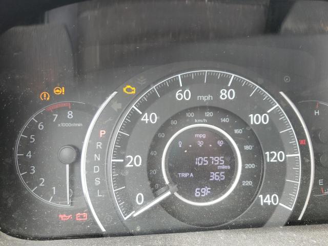 Photo 8 from auction – 2015 HONDA CR-V EXL with VIN 2HKRM4H72FH698692