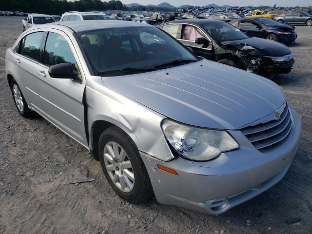CHRYSLER SEBRING LX 2008 with VIN 1C3LC46K48N157831 - Photo from auction