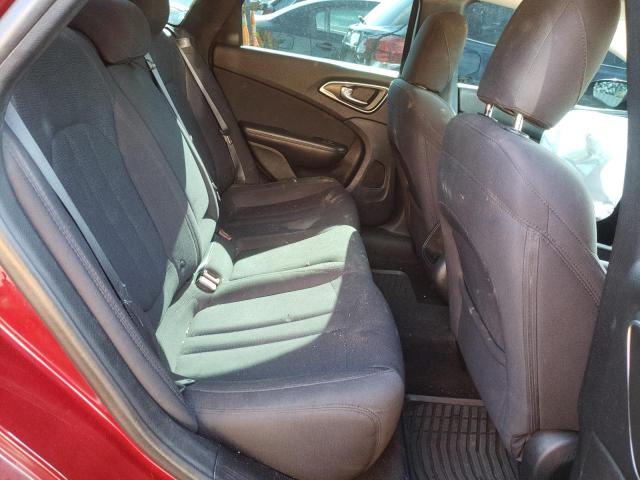 Photo 6 from auction – 2015 CHRYSLER 200 LIMITE with VIN 1C3CCCAB7FN574391