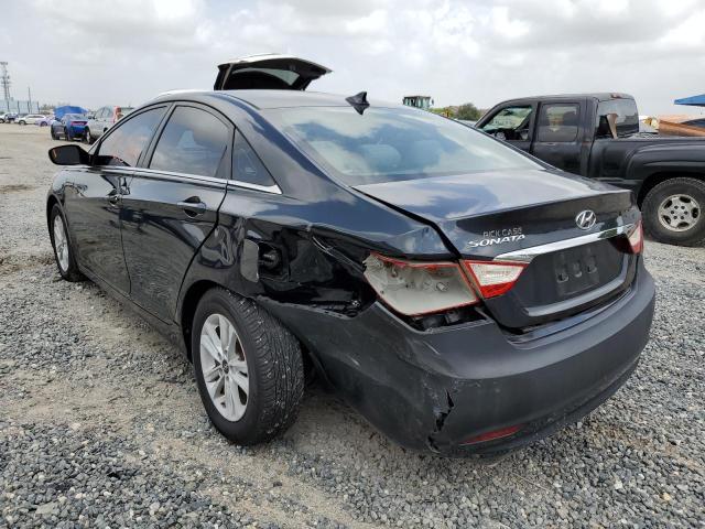 Photo 3 from auction – 2013 HYUNDAI SONATA GLS with VIN 5NPEB4AC7DH584969