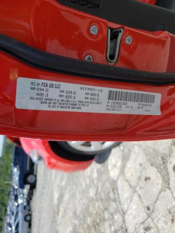 Photo 10 from auction – 2016 DODGE DART SXT with VIN 1C3CDFBBXGD736339