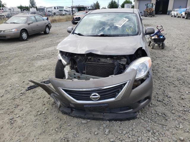 Photo 9 from auction – 2013 NISSAN VERSA S with VIN 3N1CN7AP7DL893458